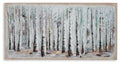 Calbert - Wall Art - Multi