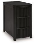 Camdill - Chair Side End Table