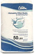 CELAPOOL DIATOMACEOUS EARTH 50LB BAG (OB)