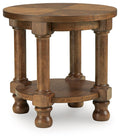 Chadworth - Round Table