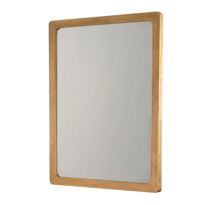 Chatham - Rectangular Dresser Mirror - Warm Maple by Finn & Louise, view 1