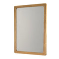 Chatham - Rectangular Dresser Mirror - Warm Maple by Finn & Louise, view 1