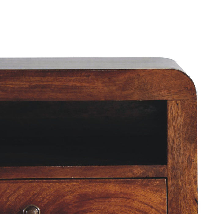 Chunky - Floating Bedside Nightstand