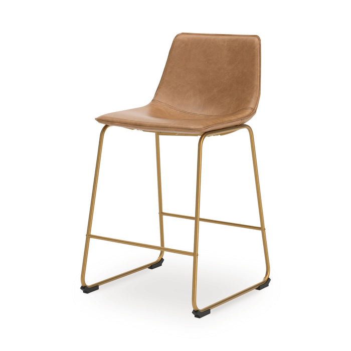 Ciabori - Tall Upholstered Barstool (Set of 2)