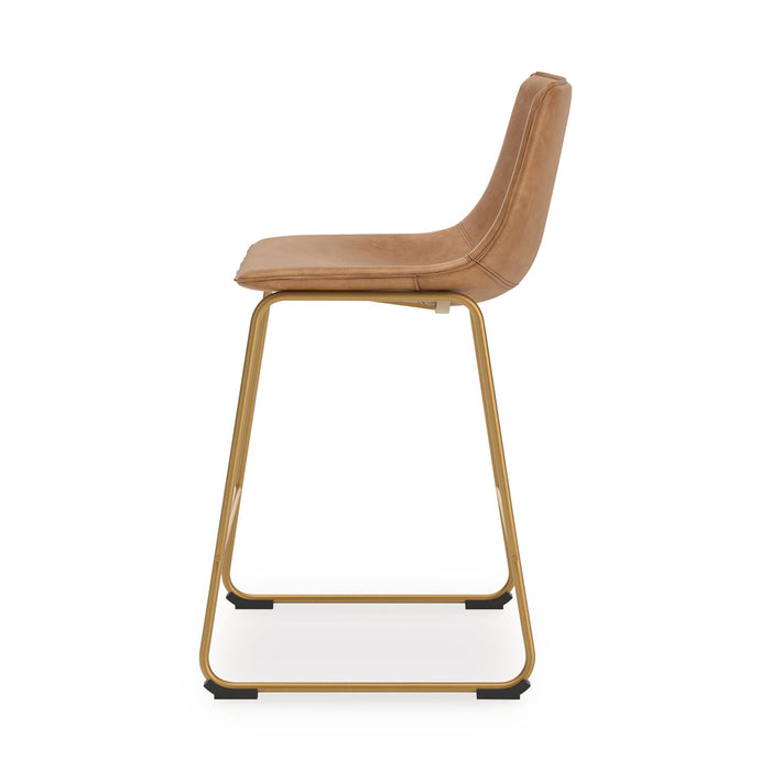 Ciabori - Upholstered Barstool (Set of 2)