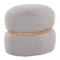 Cinch - Contemporary Pouf Ottoman