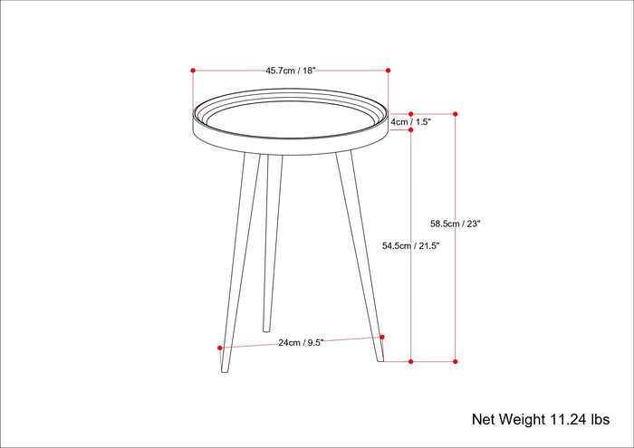 Clairmont - Coffee Table