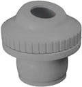 CMP 1-1/2" DIRECTIONAL FLOW OUTLET 1" EYE GRAY (BB13)