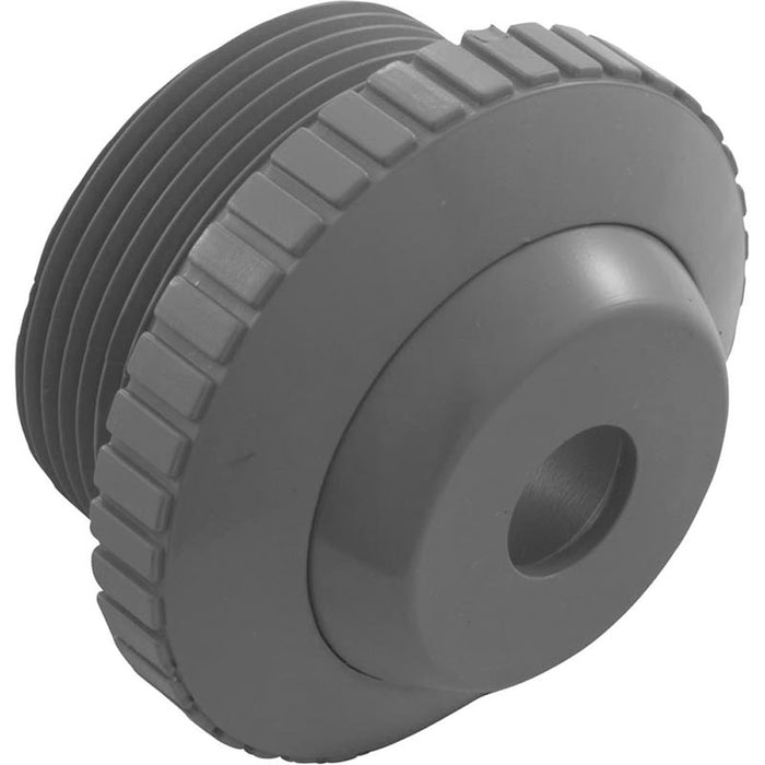 CMP 1-1/2" DIRECTIONAL FLOW OUTLET 1/2" EYE GRAY (BB13)