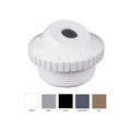 CMP 1-1/2" DIRECTIONAL FLOW OUTLET 1/2" EYE WHITE (BB12)