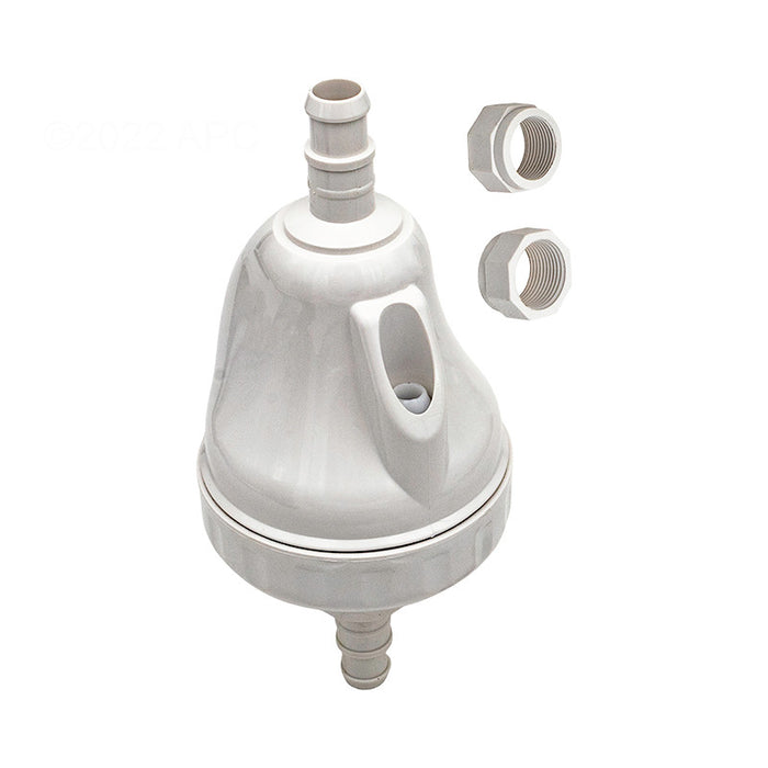 CMP BACK UP VALVE REPLACES POLARIS G52 (AA6)