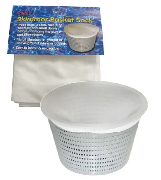 CMP LARGE FILTER SAVER SKIMMER SOCKS 5pk (GO1, DD10)