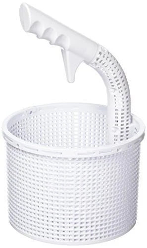 CMP SKIMMER BASKET WHITE (SF)