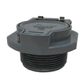 CMP VAC LOCK 1-1/2" GRAY (CC10)