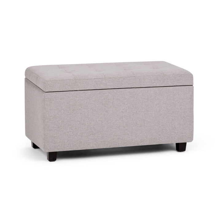 Pearl Silver / Fabric