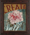 Create Yourself By Kelly Donovan - Dark Gray
