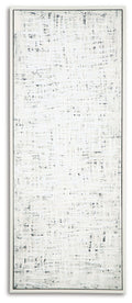Daxonport - Wall Art - Gray / Taupe