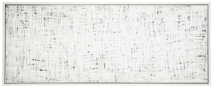 Daxonport - Wall Art - Gray / Taupe
