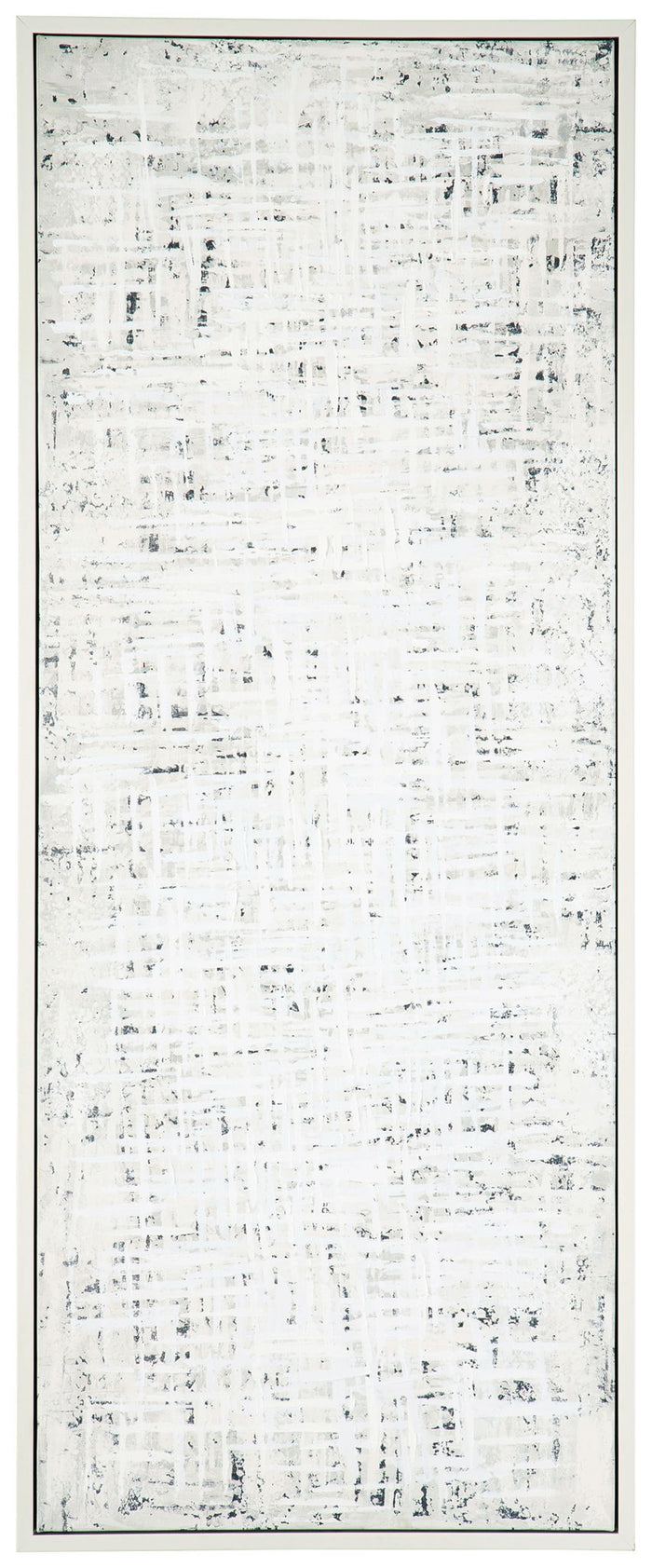 Daxonport - Wall Art - Gray / Taupe