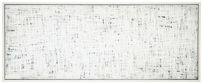 Daxonport - Wall Art - Gray / Taupe