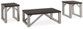 Dorrinson - Occasional Table Set (Set of 3) - Antique White