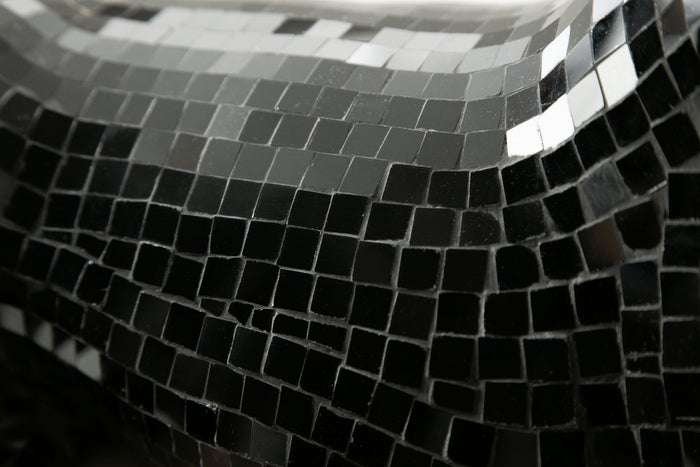 Drice - Sculpture - Black