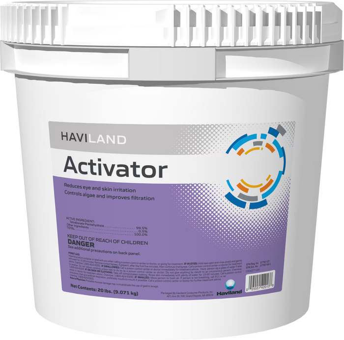 DURACHLOR ACTIVATOR PLUS 20LBS C002832-PL20