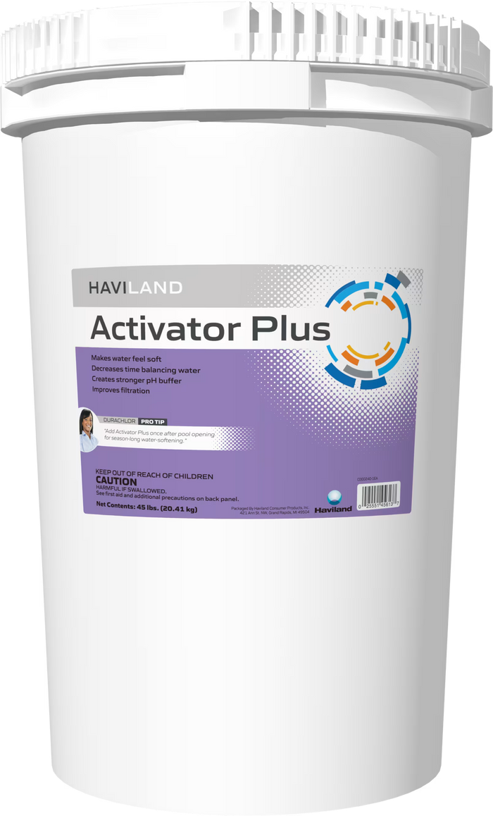 DURACHLOR ACTIVATOR PLUS 45LB C002832-PL45