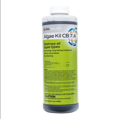 DURACHLOR ALGAE KIL CB7.4 ALGAECIDE