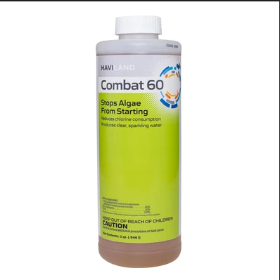 DURACHLOR COMBAT 60 ALGAECIDE