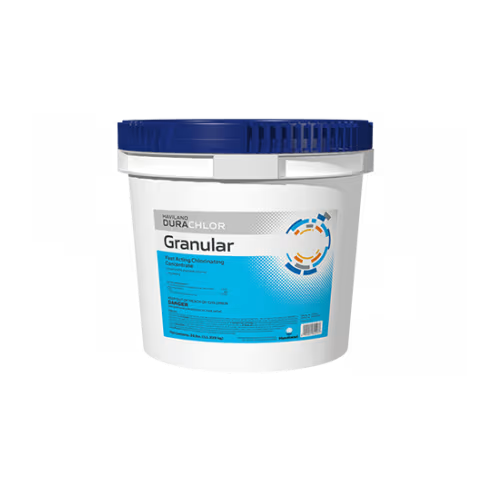 DURACHLOR GRANULAR DICHLOR 25 LB PAIL SHOCK C003610-PL25