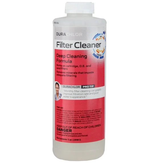 DURACHLOR LIQUID FILTER CLEANER