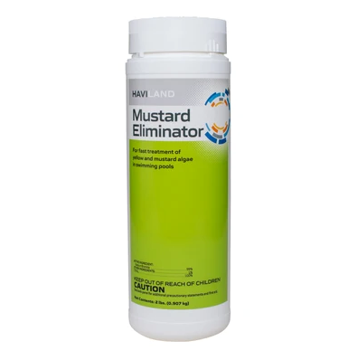 DURACHLOR MUSTARD ELIMINATOR ALGAECIDE
