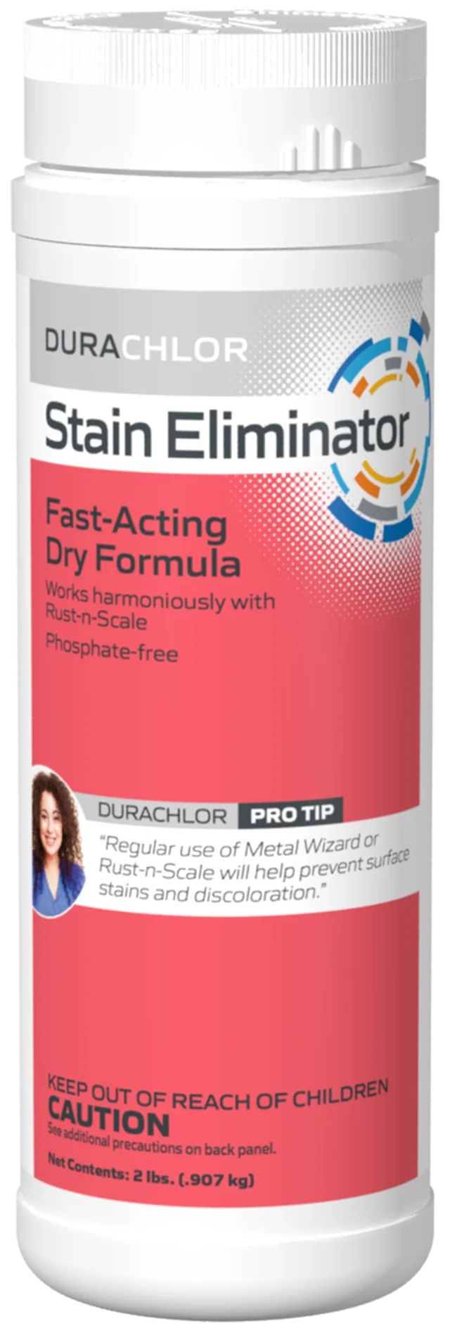 DURACHLOR STAIN ELIMINATOR