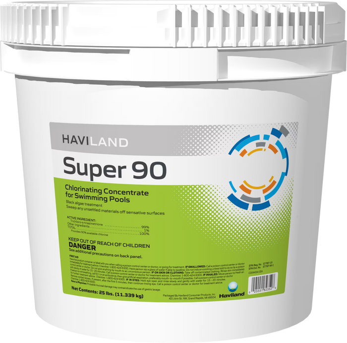 DURACHLOR SUPER 90 25 LB C002352-PL25