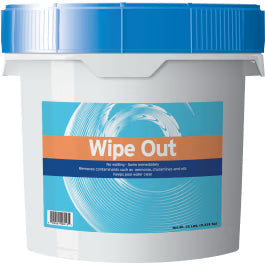 DURACHLOR WIPE OUT SHOCK PAIL  25Lbs C002456-PL25