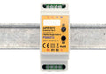 Eutonomy euFIX Adapter DIN for Fibaro Single Switch 2 (with Push - Buttons) - S213 - Vesternet
