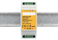 Eutonomy euFIX Adapter DIN for Fibaro Single Switch 2 - S213NP - Vesternet