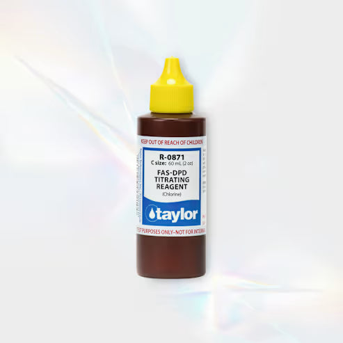FAS-DPD TITRATING REAGENT (TW2)