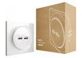 Fibaro Walli N Usb Outlet - FGWU - 021 - Vesternet