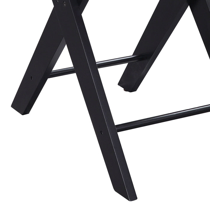 Fierce - Accent Table With Built In USB Port
