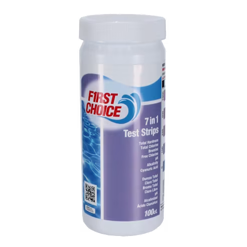 FIRST CHOICE 7 IN 1 TEST STRIPS (TW1)