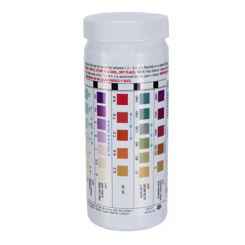 FIRST CHOICE 7 IN 1 TEST STRIPS (TW1)