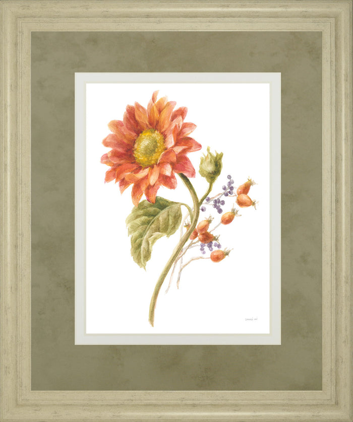 Floursack Autumn II On By Danhui Nai - White