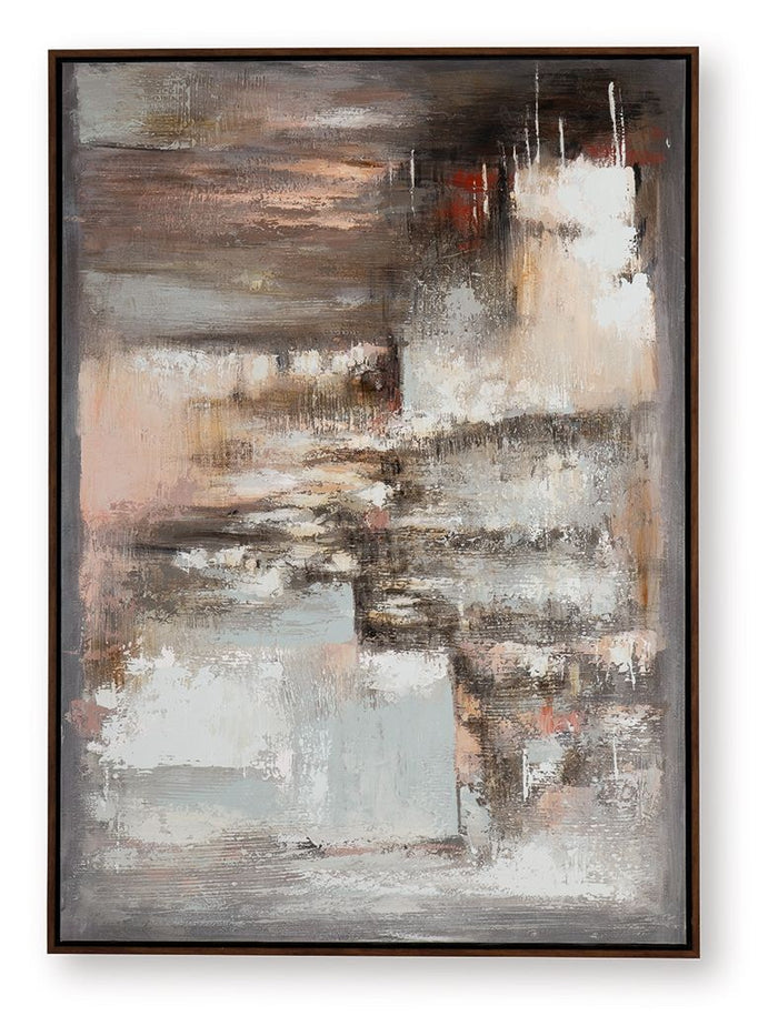 Floymour - Wall Art - Multi