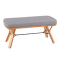 Folia - Mid Century / Modern Bench