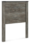 Frandern - Panel Headboard
