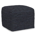 Fredrik - Handcrafted Square Pouf