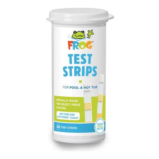 FROG @EASE TEST STRIPS 30 CT