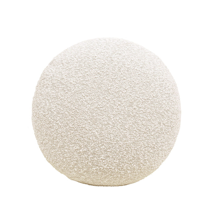 Fuji - Mushroom Footstool Ottoman